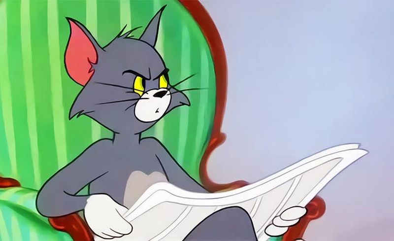 chó tom and jerry