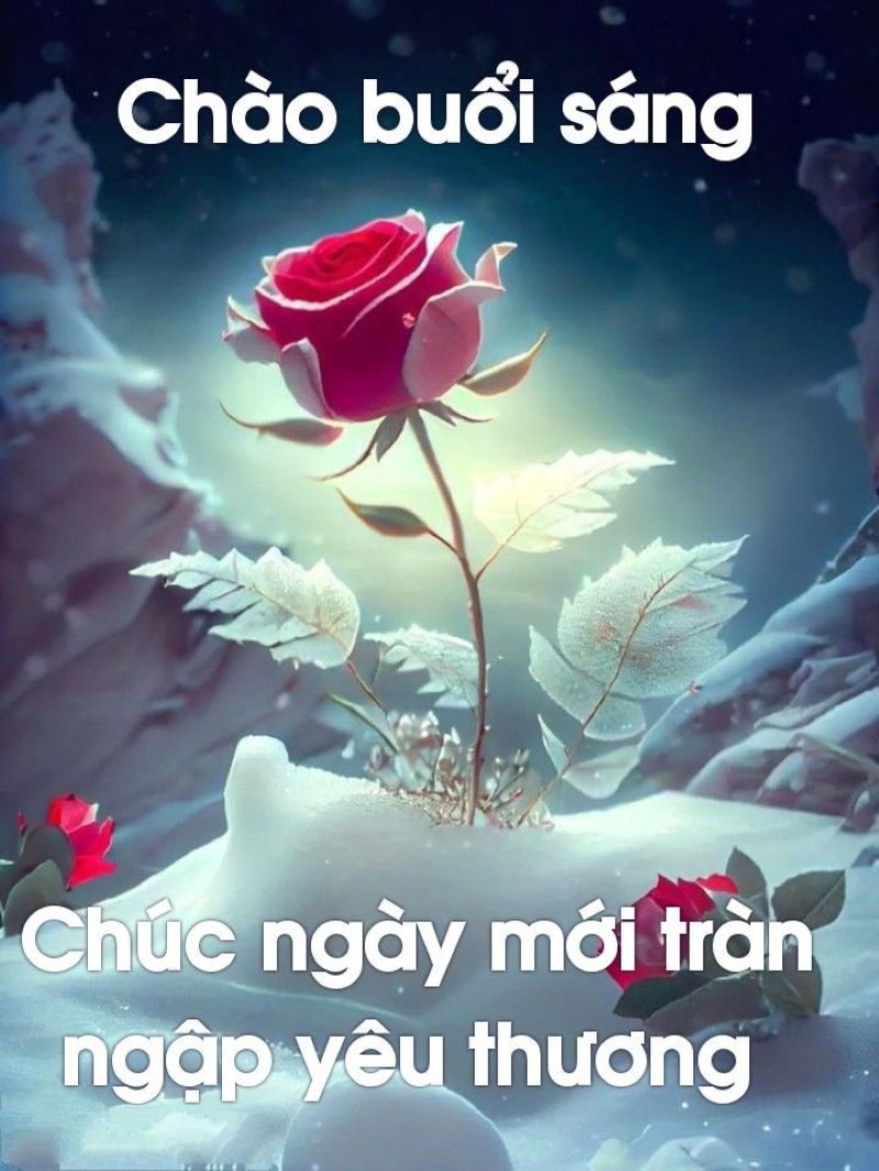 chúc buổi sáng meme hài