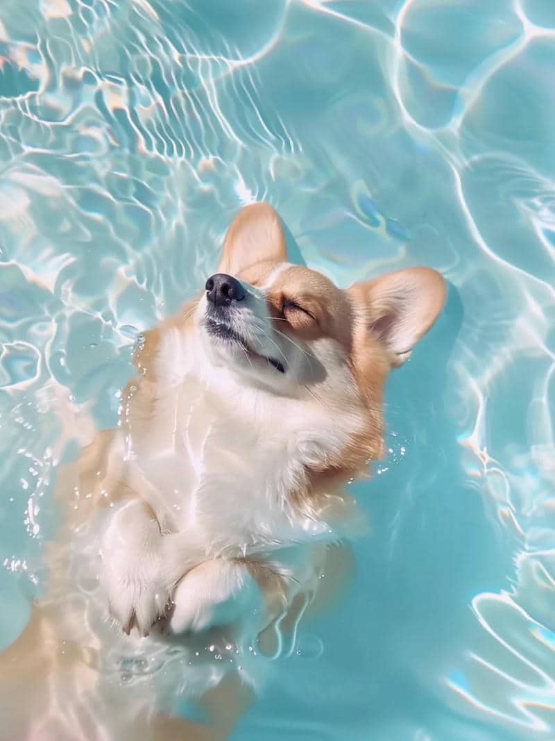 con corgi