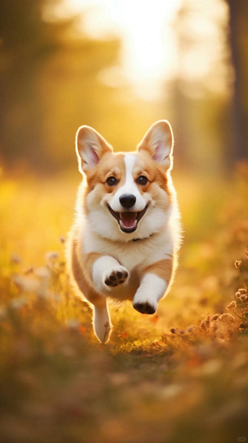 corgi wallpaper