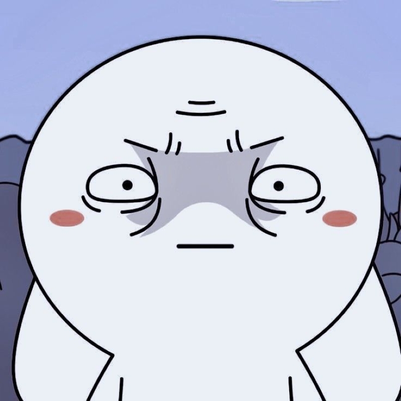 cute avatar thỏ bảy màu