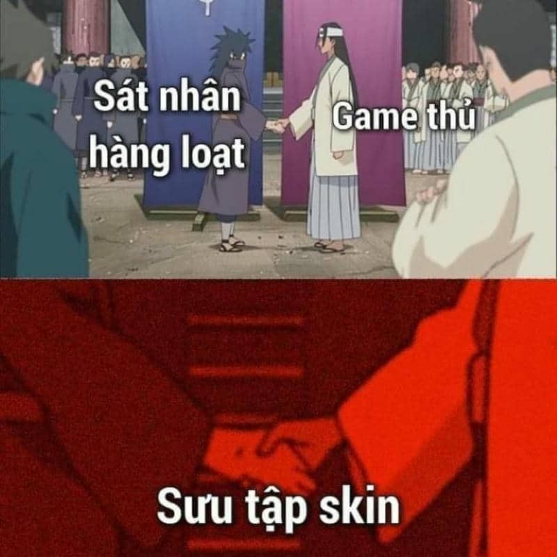 ảnh dark meme