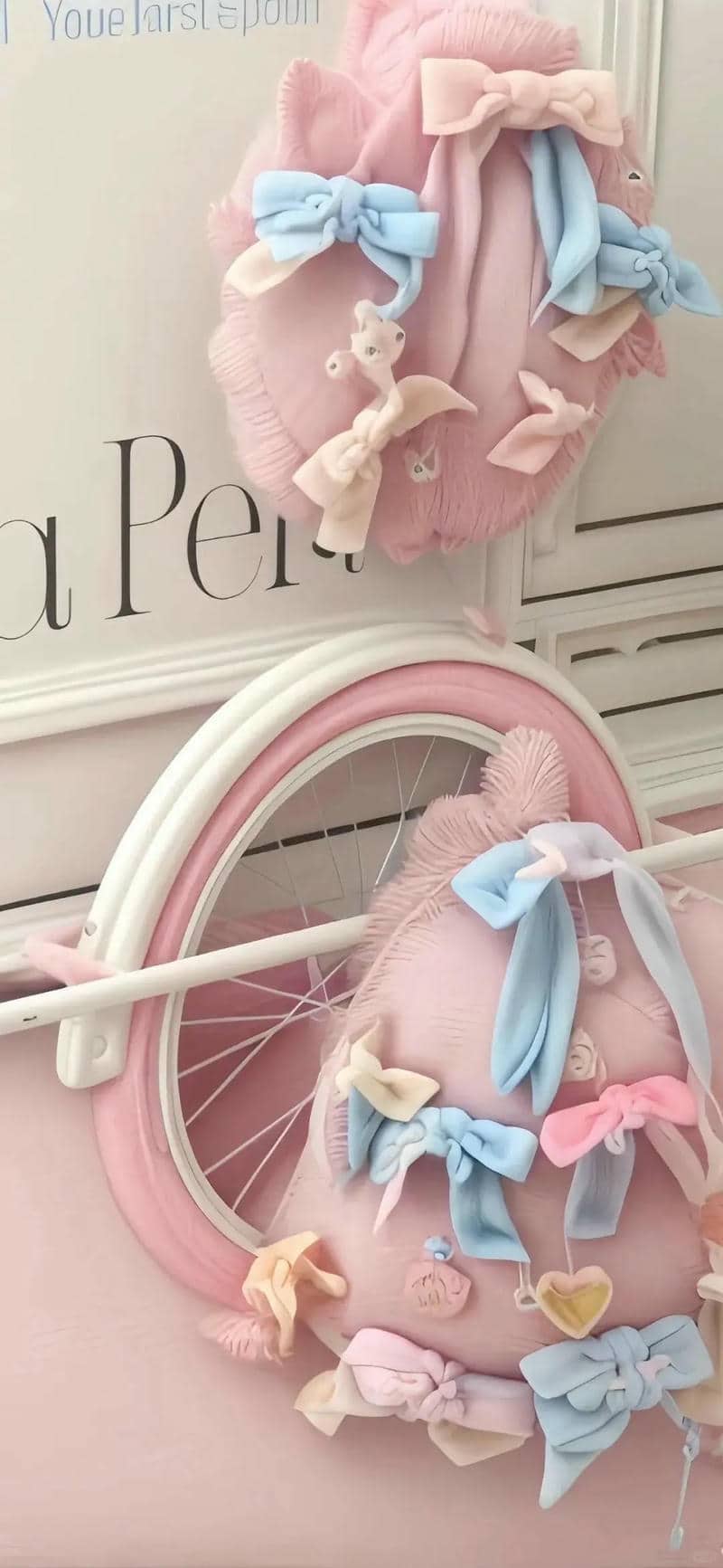 dễ thương hình nền màu hồng cute