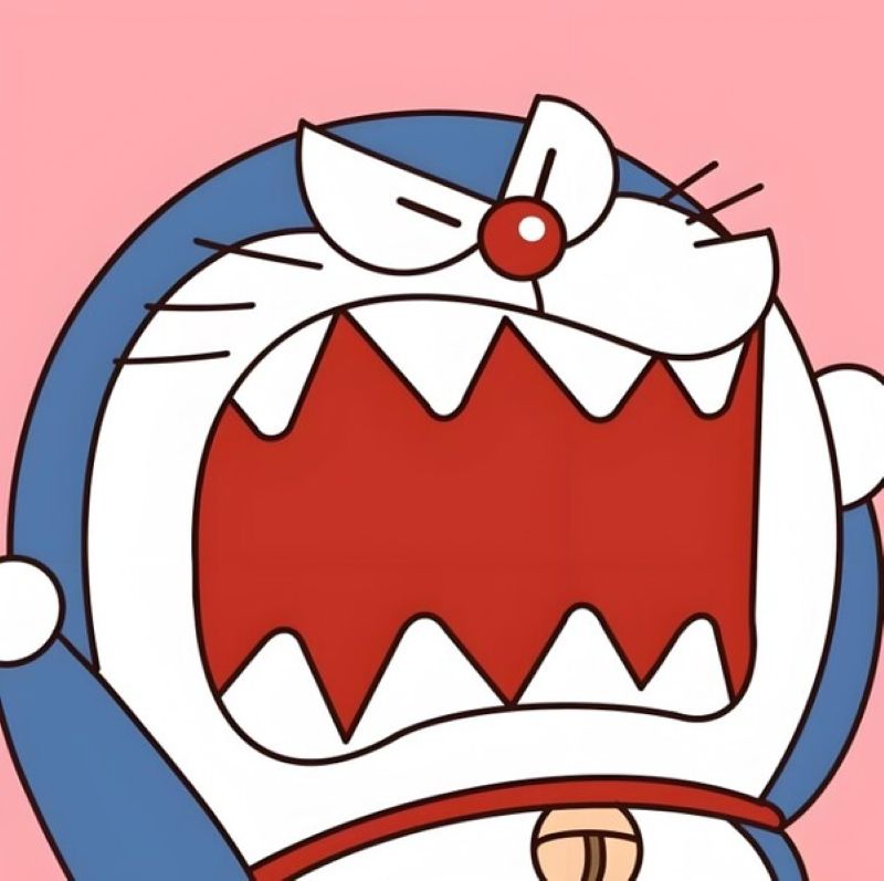 doraemon meme face