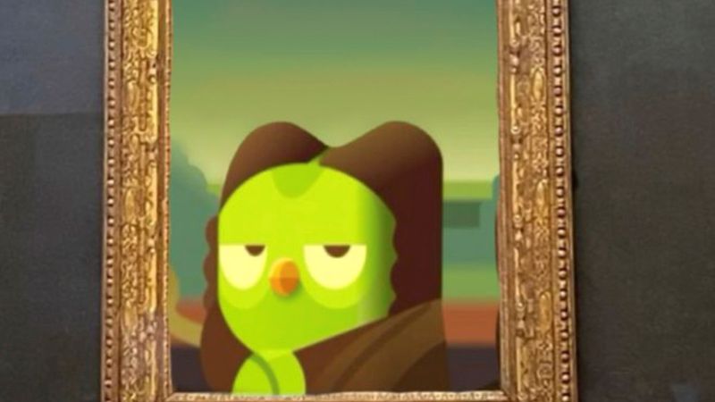 duolingo nhắc nhở