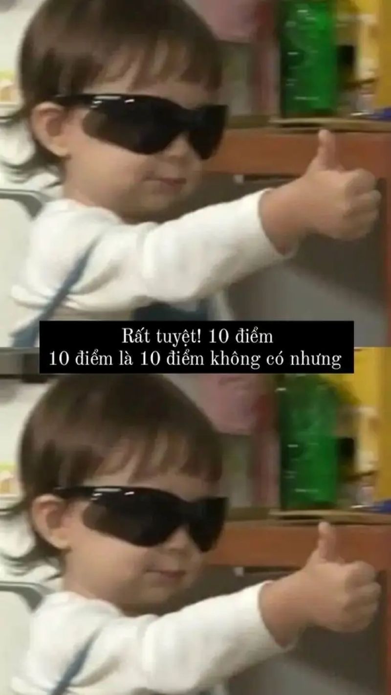 hình ảnh 10 điểm