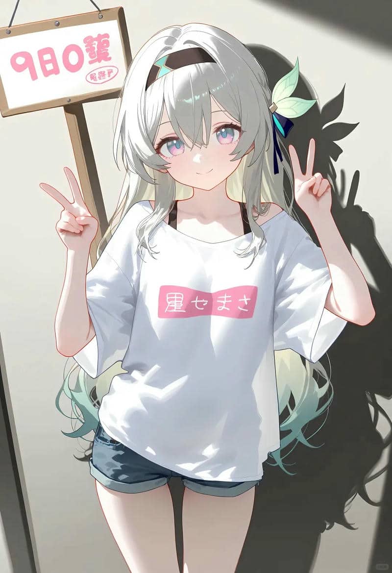 hình ảnh anime cute nữ