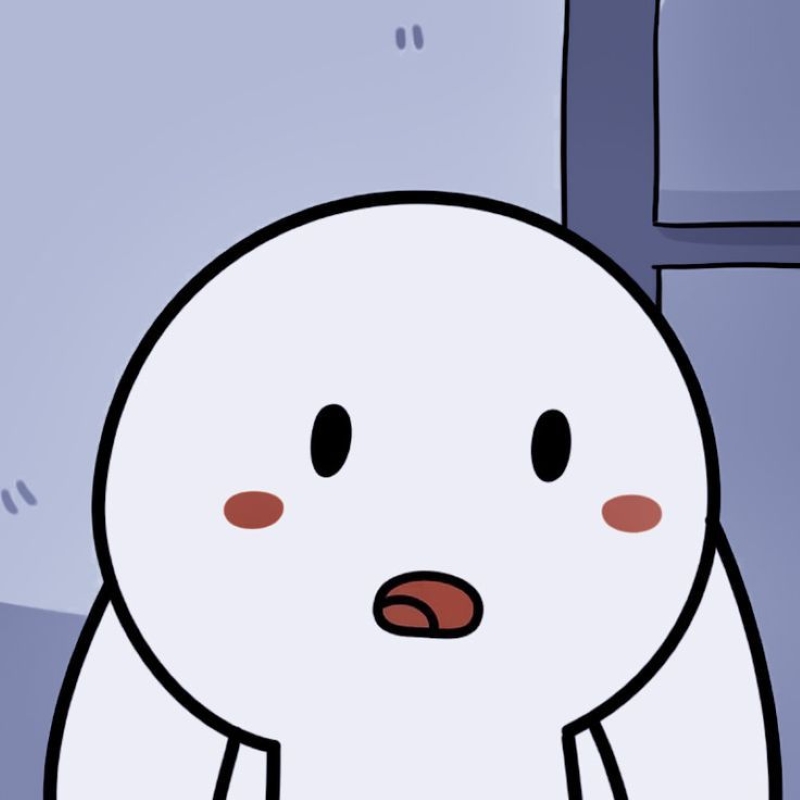 hình ảnh avatar thỏ bảy màu