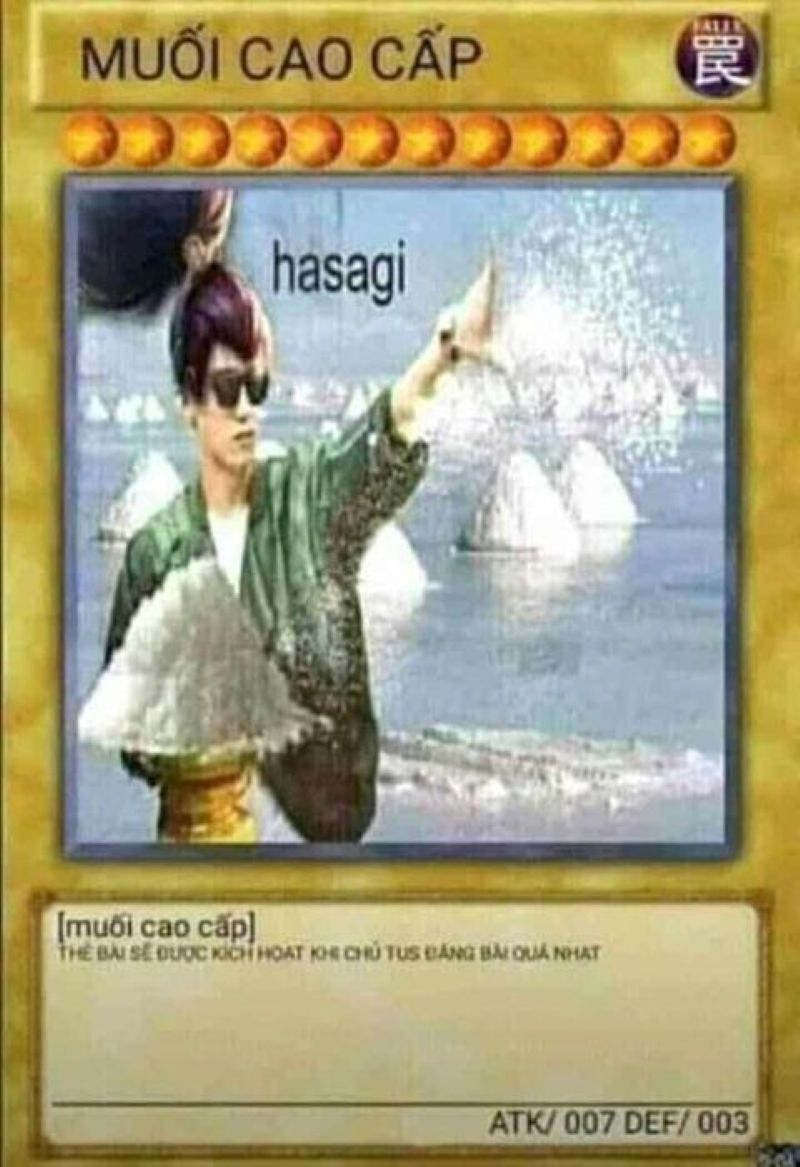hình ảnh bài yugioh chế meme