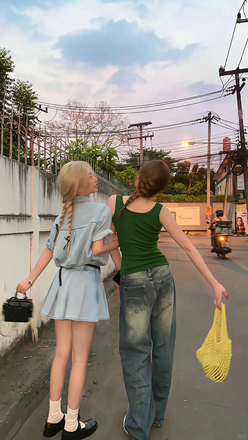 hình ảnh bạn thân