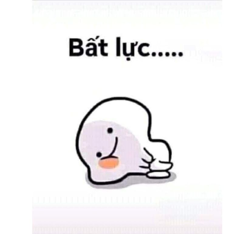 hình ảnh bất lực hài
