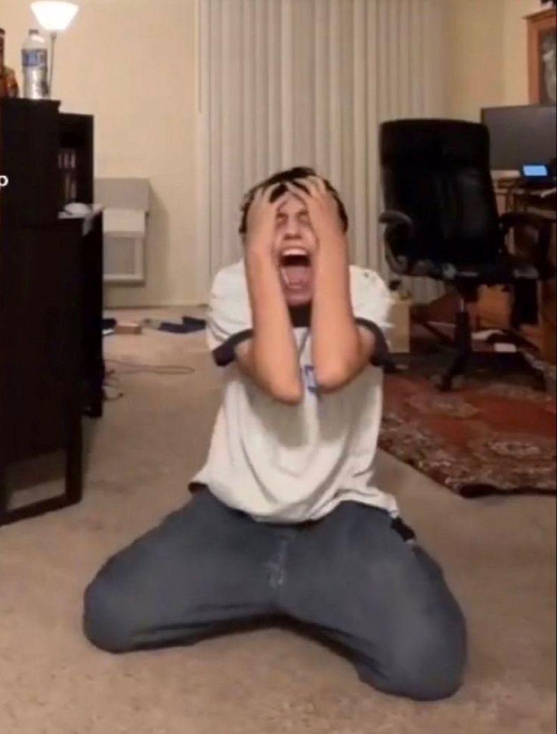 hình ảnh bất lực