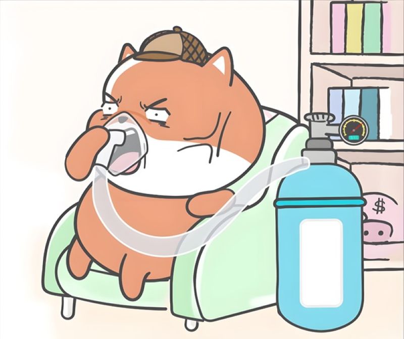 hình ảnh bình oxy meme