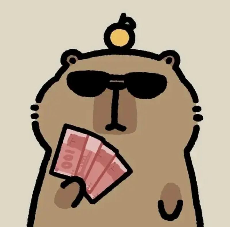 hình ảnh capybara meme hài hước