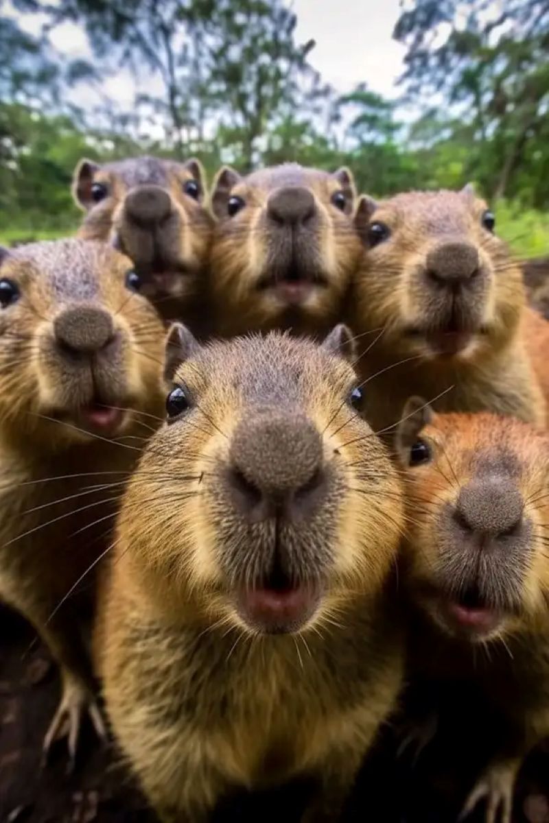 hình ảnh capybara