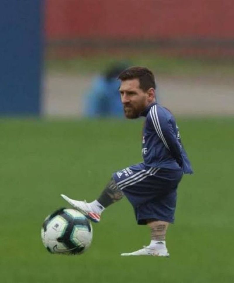 hình ảnh chế messi hài