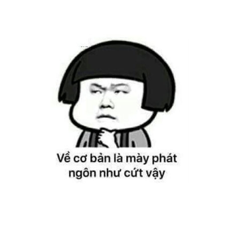 hình ảnh chửi