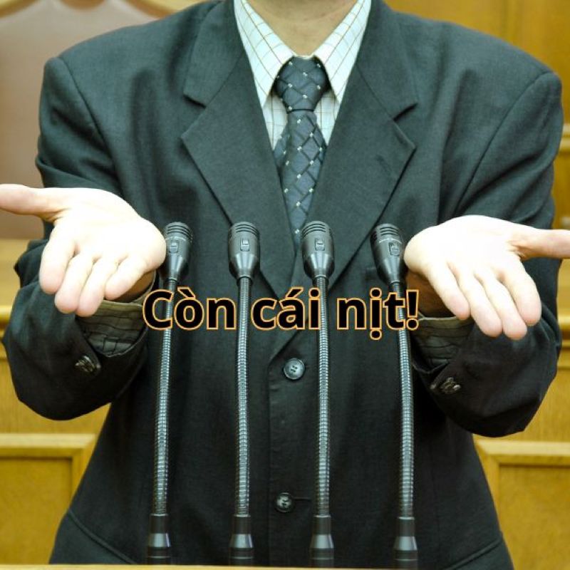 hình ảnh còn cái nịt chế