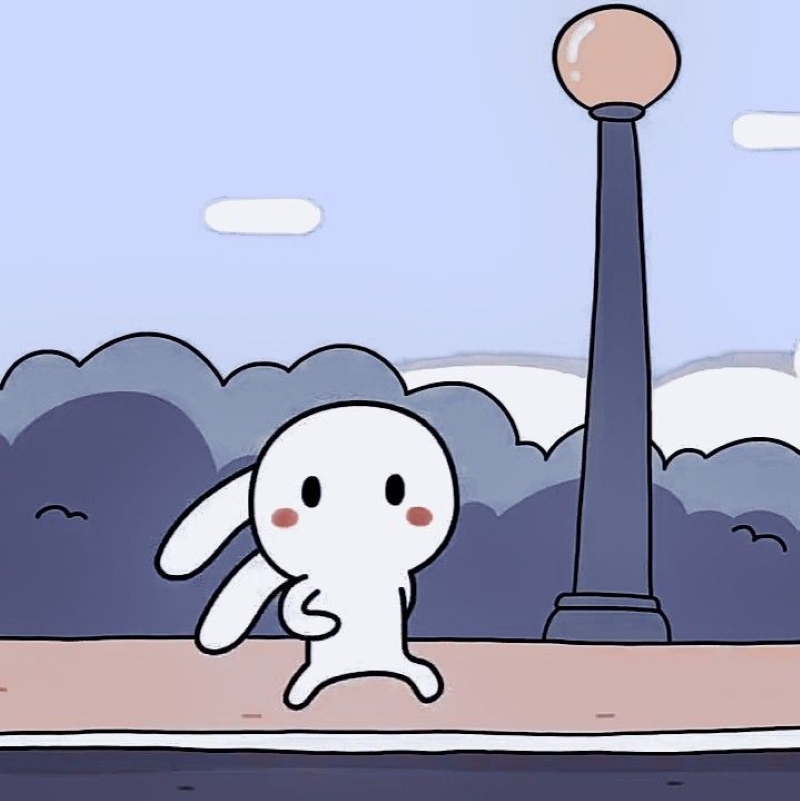hình ảnh con thỏ cute