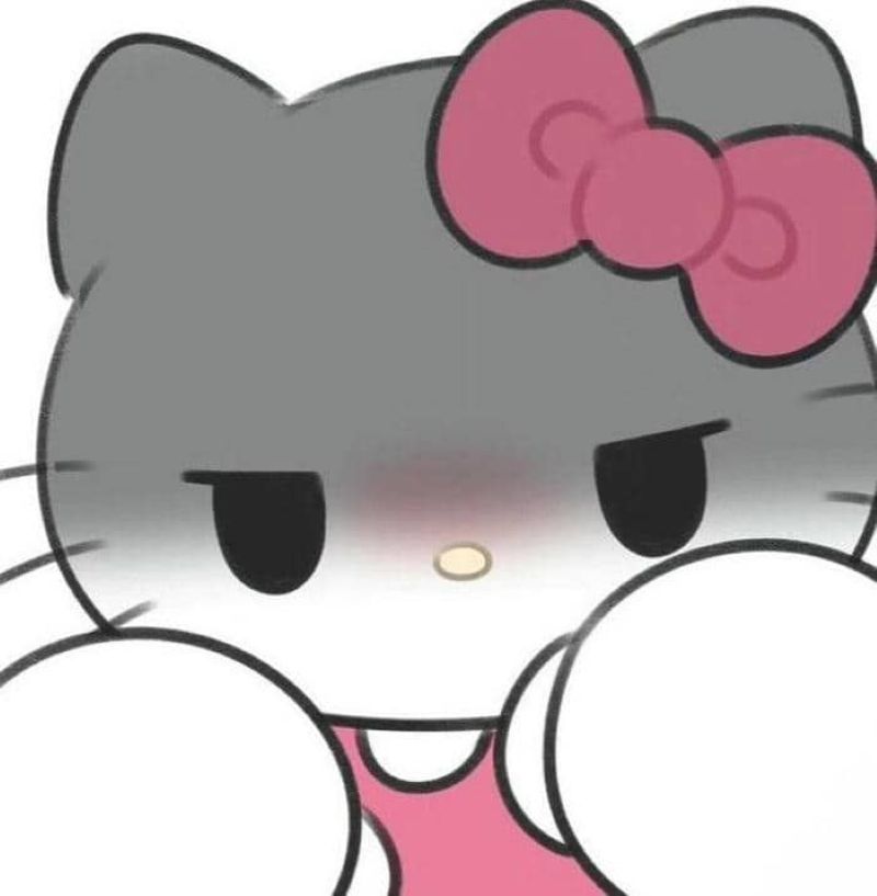 hình ảnh của hello kitty