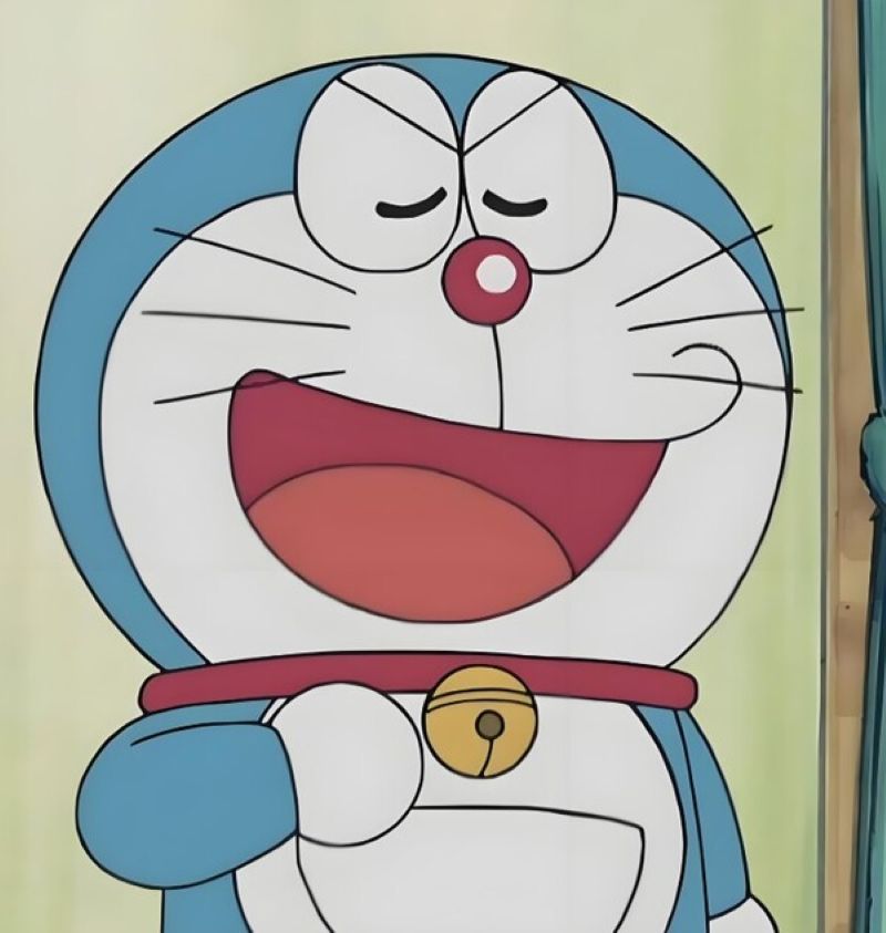 hình ảnh doraemon meme