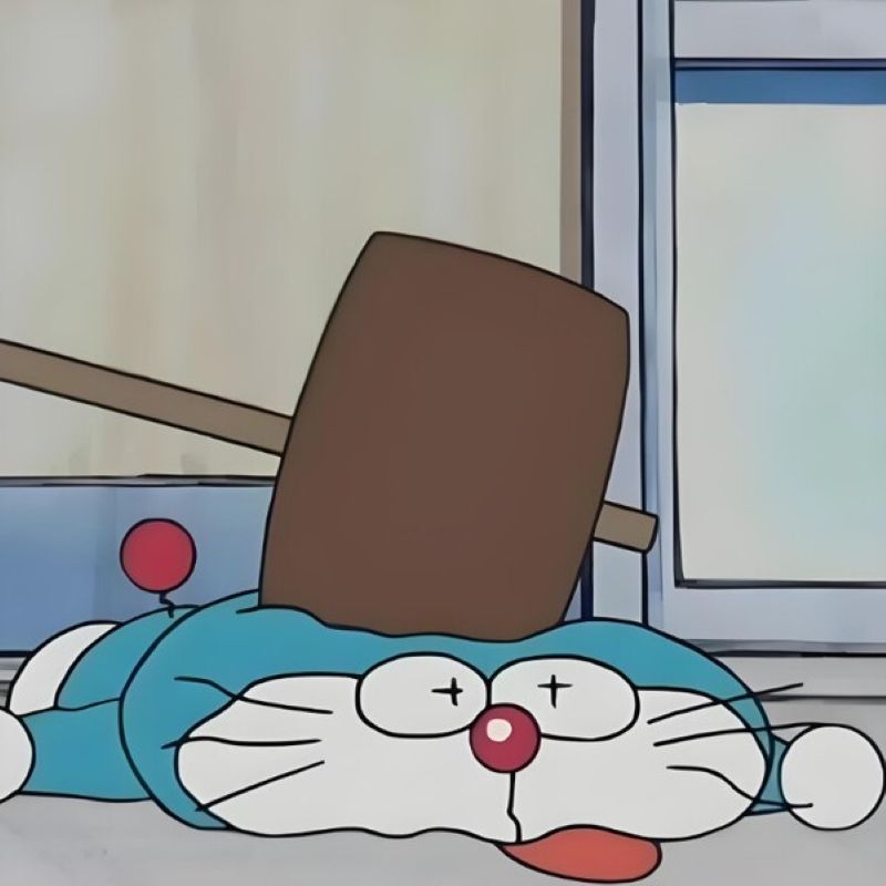 hình ảnh doremon meme cute