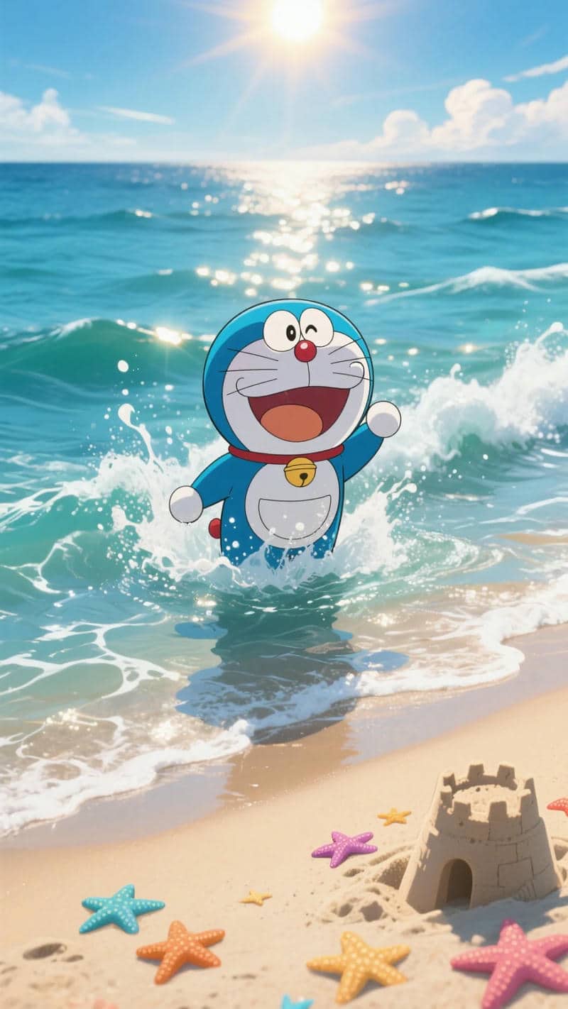 hình ảnh doremon