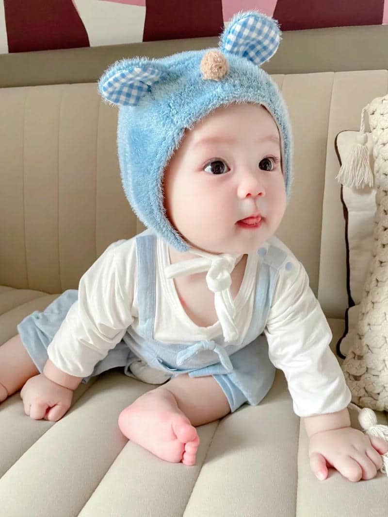 hình ảnh em bé dễ thương