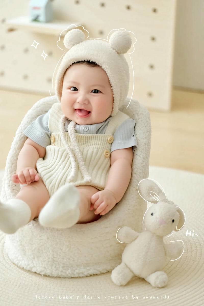 hình ảnh em be gái đáng yêu