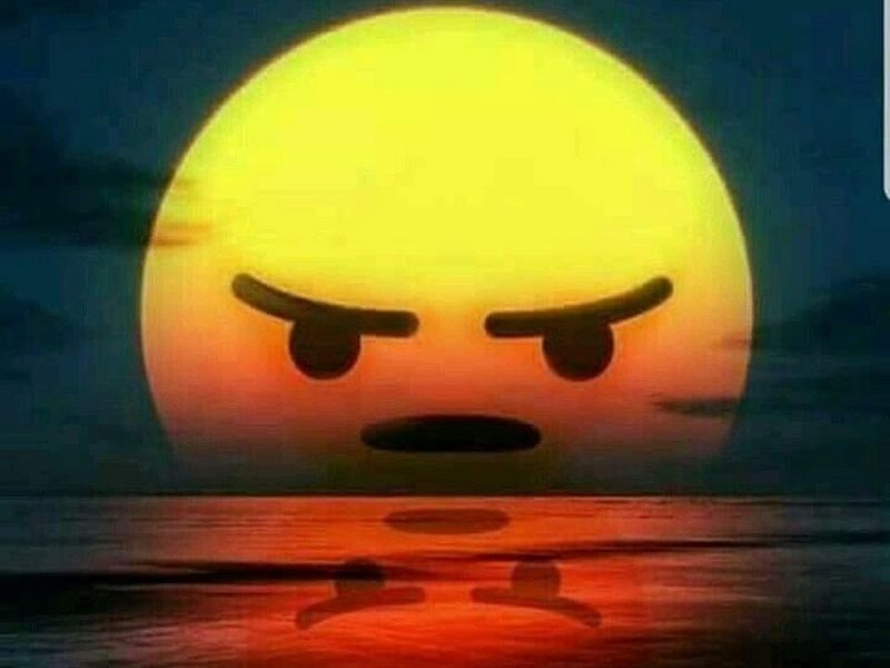 hình ảnh giận meme