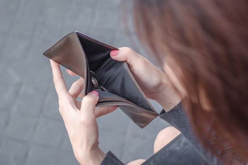 hình ảnh hài hước về tiền