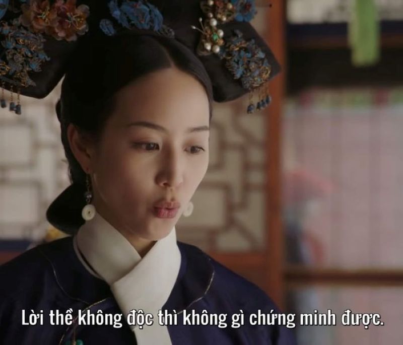 hình ảnh hậu cung như ý truyện meme