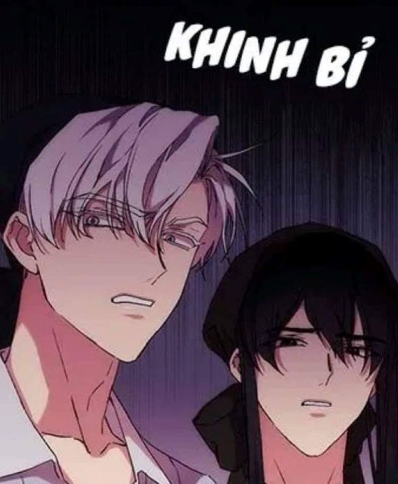 hình ảnh khinh bỉ meme
