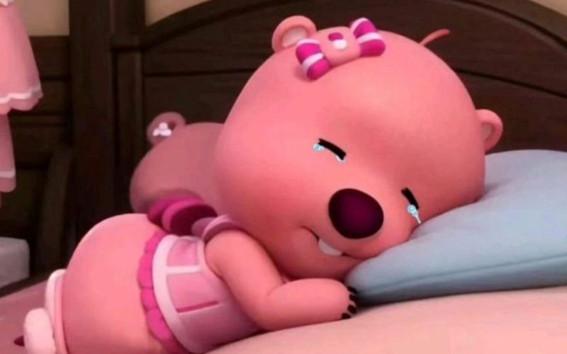 hình ảnh loopy meme hài hước