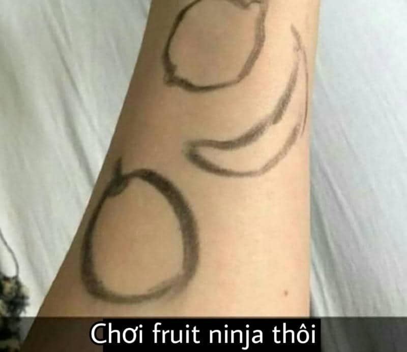 hình ảnh meme dark