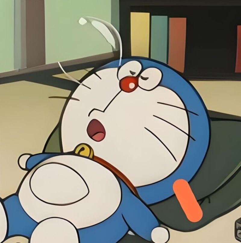 hình ảnh meme doraemon hài