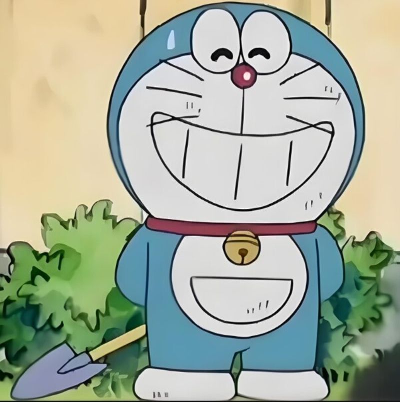 hình ảnh meme doraemon