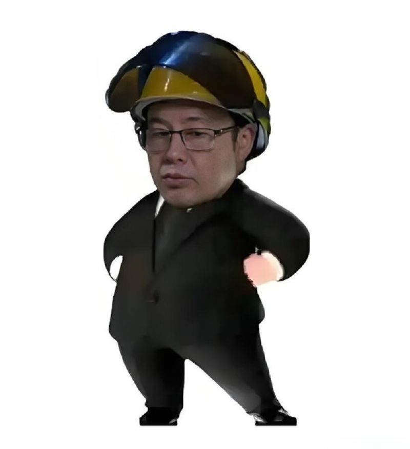 hình ảnh meme đứng chống nạnh