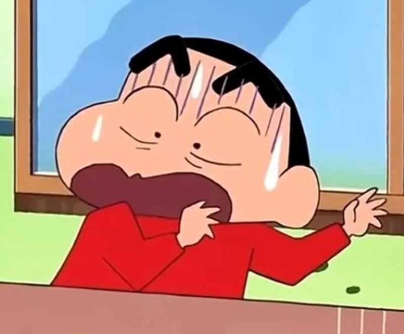 hình ảnh meme hoảng hốt hài hước