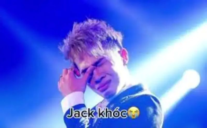 hình ảnh meme jack hài hước