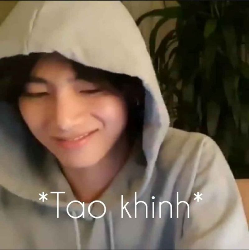 hình ảnh meme khinh bỉ hài hước