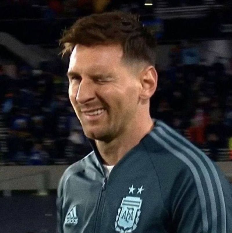 hình ảnh meme messi hài