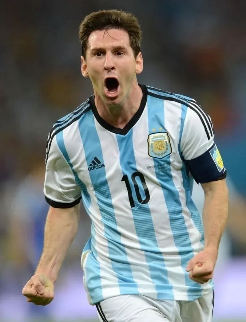 hình ảnh meme messi