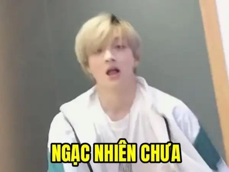 hình ảnh meme ngạc nhiên hài