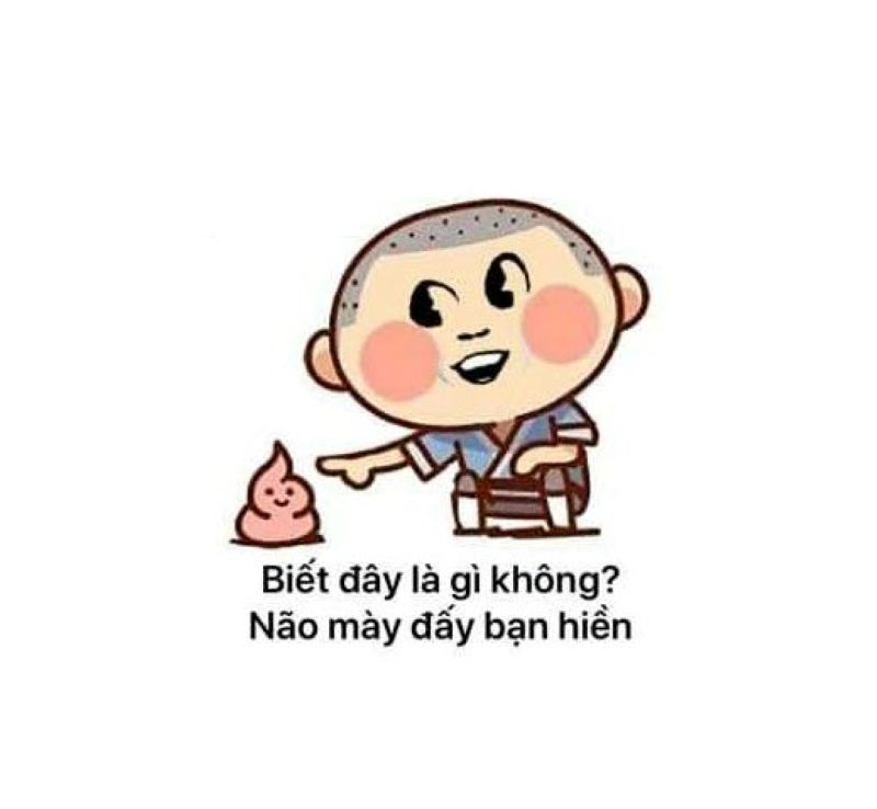hình ảnh meme ngu dốt hài hước