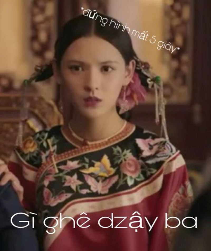 hình ảnh meme như ý truyện