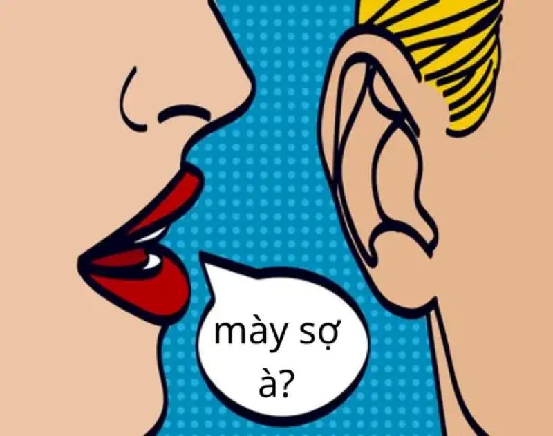 hình ảnh meme sợ