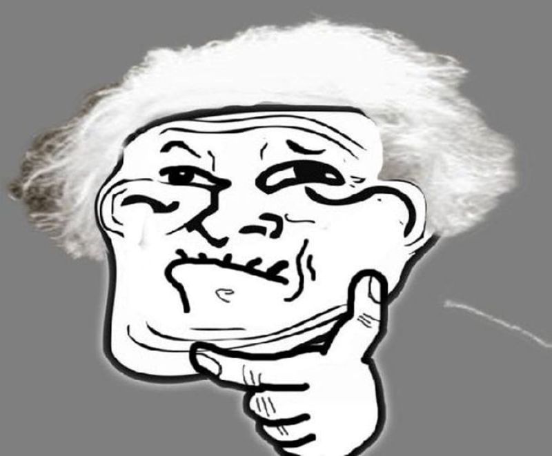 hình ảnh meme suy nghĩ hài hước
