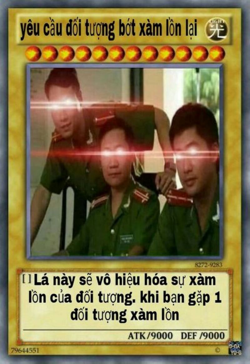 hình ảnh meme yugioh
