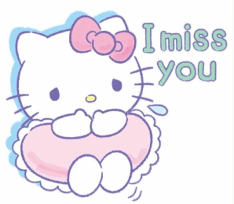 hình ảnh mèo hello kitty